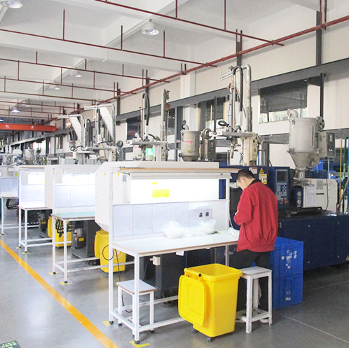 Self-owned Injection Room