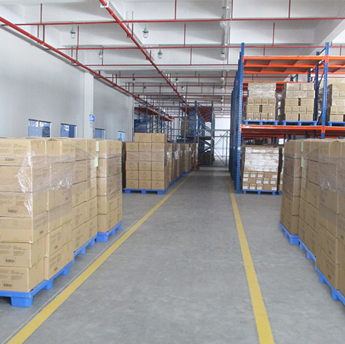 Self-owned Mold House