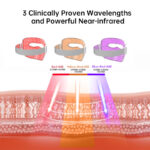 3D Wireless LED Mask