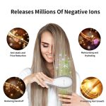 Micro-current Ionic Comb