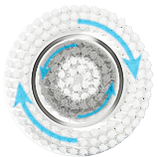 去角质刷–面部 