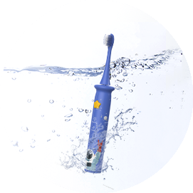 IPX7 waterproof