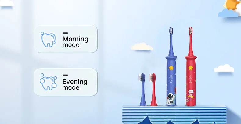 morning evening mode