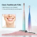 tcb1主图1Sonic Electric Toothbrush