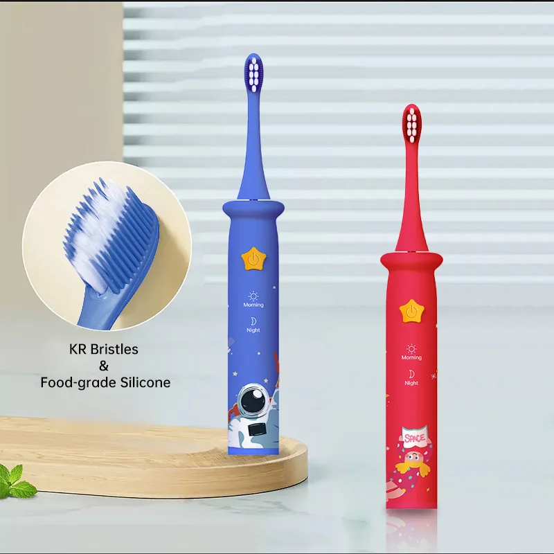 tcc1主图1Kids Electric Toothbrush