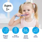 tcc1主图3Kids Electric Toothbrush