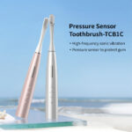 Pressure Sensor Toothbrush