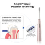 Pressure Sensor Toothbrush