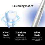 Pressure Sensor Toothbrush