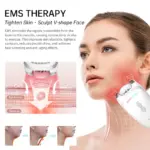 EMS Titanium Face Lifter