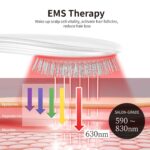 Micro-current Ionic Comb