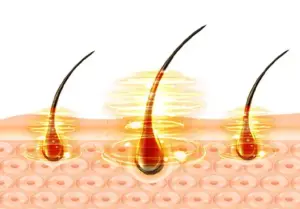 Micro-current Ionic Comb,Red Light Therapy Brushes