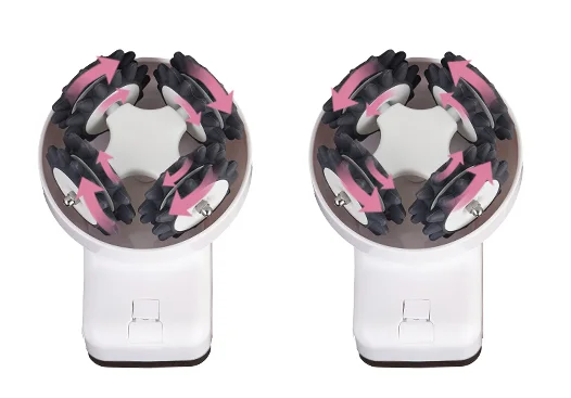 adjustable speeds & rotation 拷贝