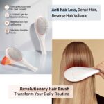 Micro-current Ionic Comb