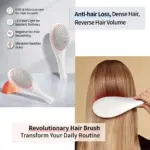 Micro-current Ionic Comb