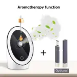 aromatherapy functionNano Ionic Facial Steamer