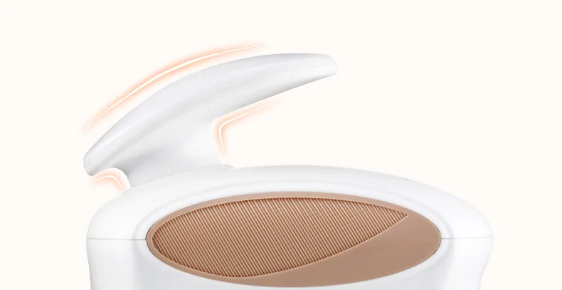 comfortable handle grip