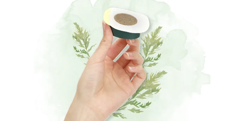 convenient and effective moxibustion patch