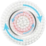 Daily Cleansing Brush - Face