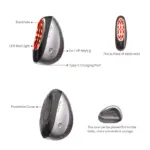 ep主图3Electroporation Needless Mesotherapy Device