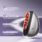 ep主图6Electroporation Needless Mesotherapy Device