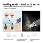 fcb11主图4Ultrasonic Deep Pore Cleansing Device