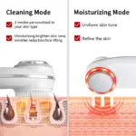fcb5主图2Moisturizing & Cleansing 2-in-1 Beauty Device
