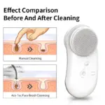 fcb5主图3Moisturizing & Cleansing 2-in-1 Beauty Device