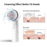 fcd4主图3Facial Cleansing Brush