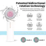 fcd4主图4Facial Cleansing Brush