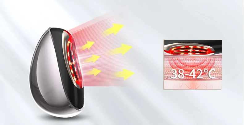 heating (38 42℃）