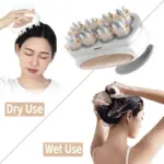 hm02主图2Scalp Massager