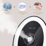 Nano Ionic Facial Steamer