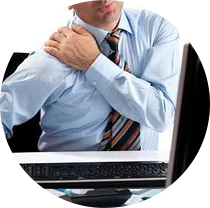 long term sedentary office worker 拷贝