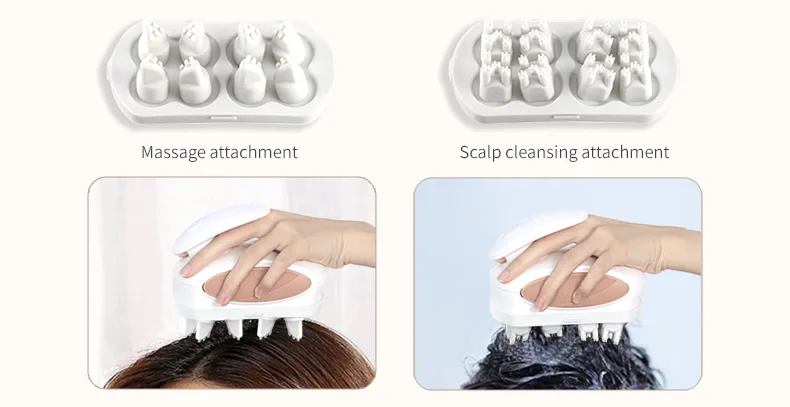 massage and cleansing