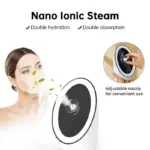 nano ionic steamNano Ionic Facial Steamer
