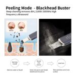 Ultrasonic Deep Pore Cleansing Device