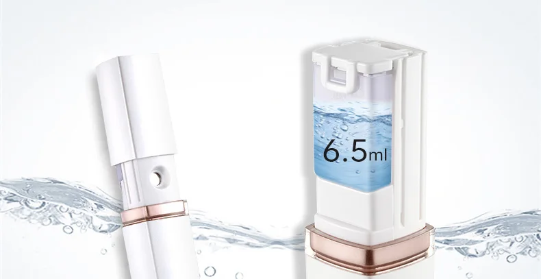 water tank capacity 6.5ml 拷贝