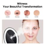 Nano Ionic Facial Steamer