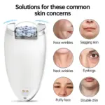 EMS Titanium Face Lifter