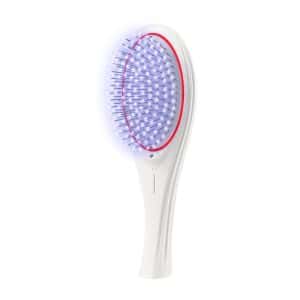 Red Light Therapy Brush