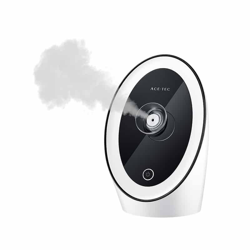 Nano Ionic Facial Steamer