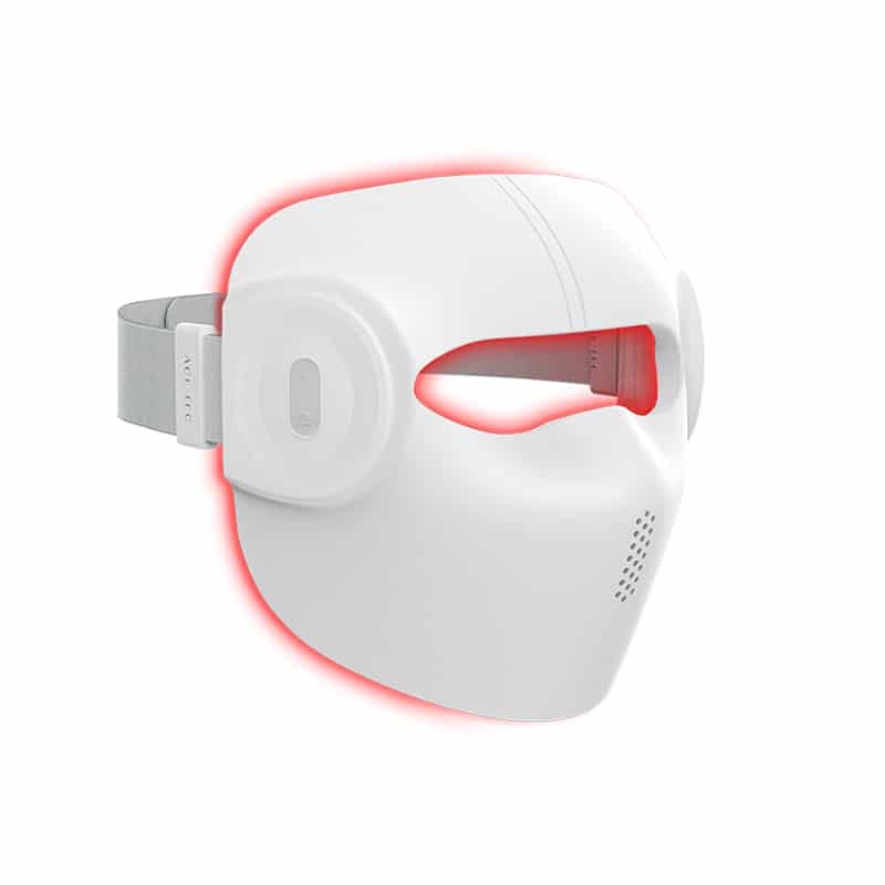 3D Wireless LED Mask
