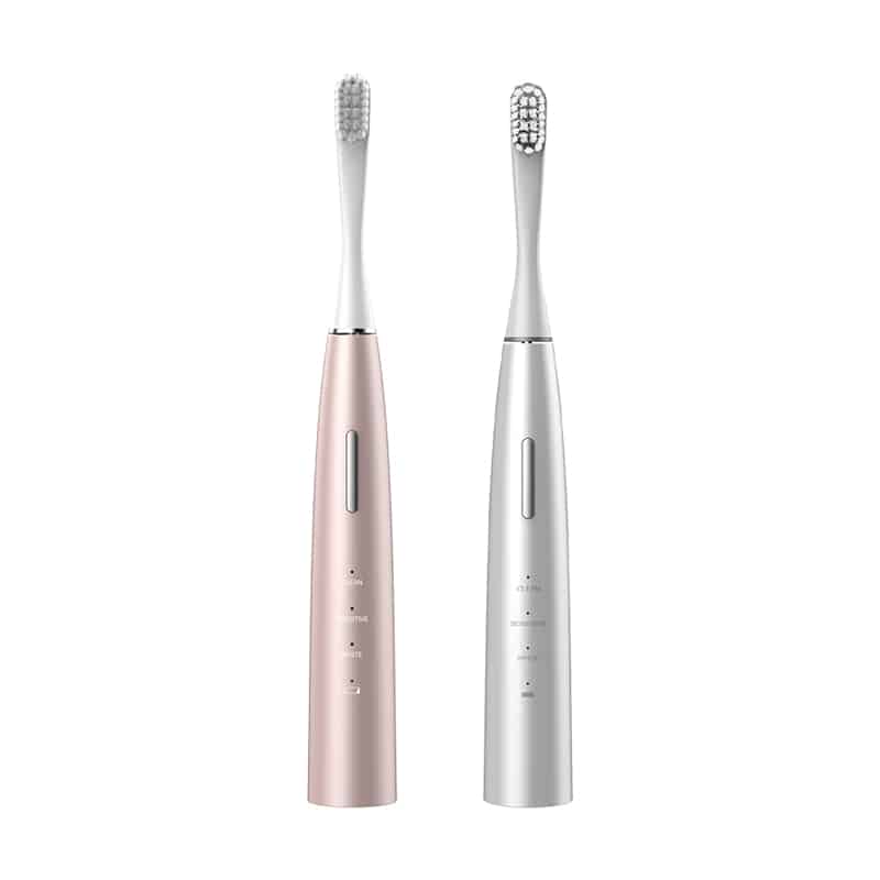 Pressure Sensor Toothbrush