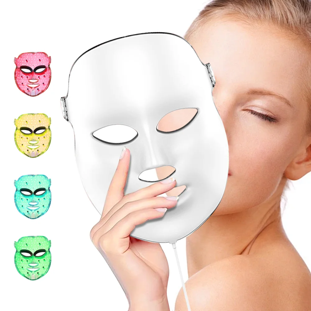 sr 11c主图1 拷贝LED Light Therapy Mask