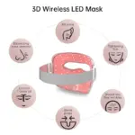 11em主图23D Wireless LED Mask