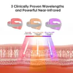 11em主图33D Wireless LED Mask