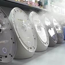 Sample Production & Testing