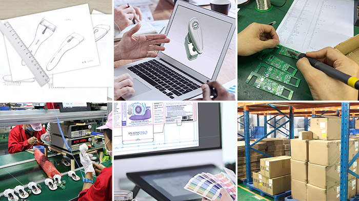 One-stop OEM/ODM service