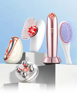 skincare device factory